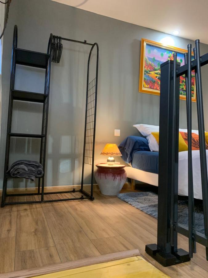 Standing Duplex Full Equipements Ideal Moyen Sejours Le Thor Dış mekan fotoğraf