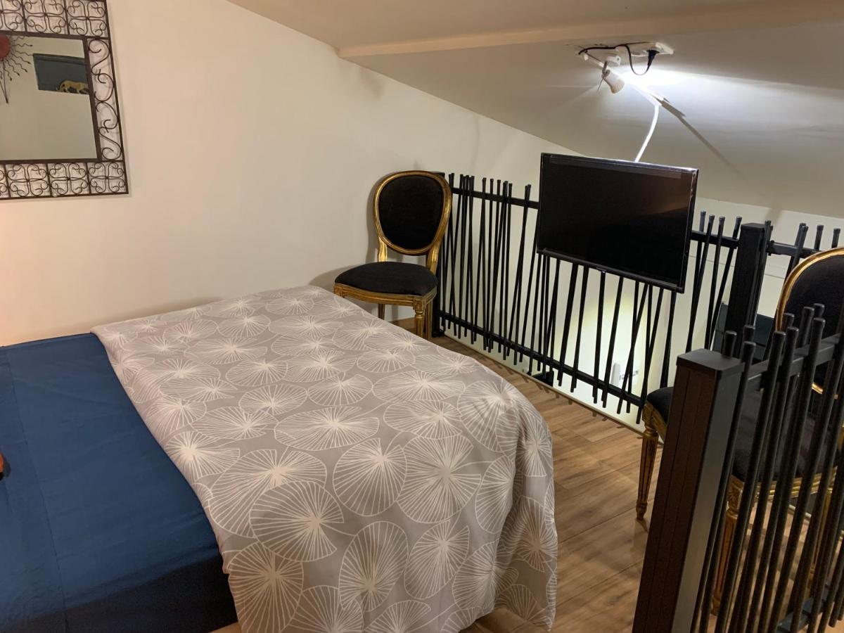 Standing Duplex Full Equipements Ideal Moyen Sejours Le Thor Dış mekan fotoğraf